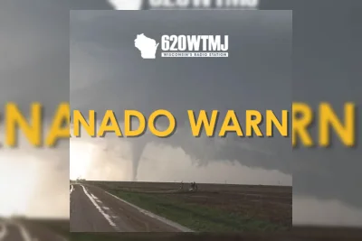 Badai Parah dan Peringatan Tornado Hantam Wisconsin Saat Gelombang Panas
