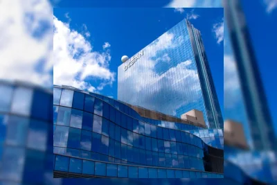 Ocean Casino Resort Menghentikan Operasi Setelah Kebakaran Pagi Hari