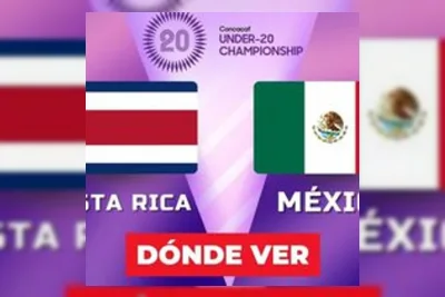 Uujian Berat Mexico hadapi Costa Rica di Grup B Concacaf