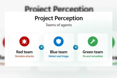 Microsoft Luncurkan Project Perception dengan Agen AI Keamanan dan Model MAI-Cyber-1-Flash