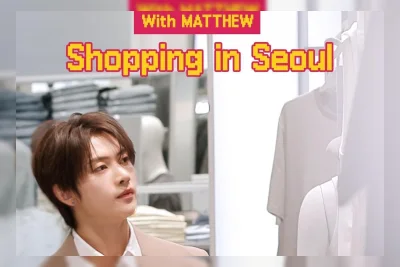 Matthew Seok ZEROBASEONE Bawa Kampanye Pariwisata Seoul Tembus 40 Juta Tayangan