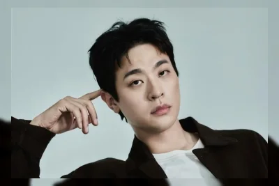 Park Jung-min Bintangi Serial Disney+ 'A Man's Man', Kisah Eksekutif yang Kembali ke Masa Lalu