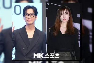 Nam Goong Min dan Jin Ah Reum Dikaruniai Anak Pertama, Bayi Laki-Laki