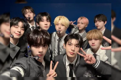 AHOF Pukau Penggemar di Manila Lewat Konser 'The First Spark' yang Penuh Energi