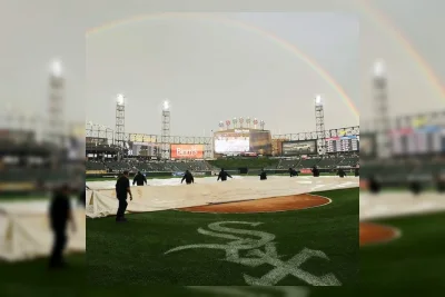 White Sox vs Yankees Ditunda Akibat Badai Ekstrem di Chicago