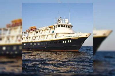 Cruise Ship Halts Trips di Alaska Usai Kasus Penyakit Keempat