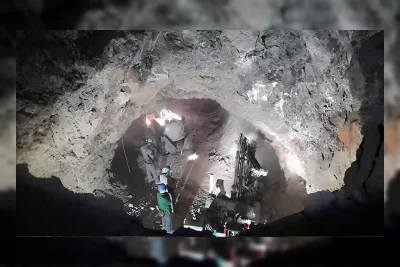 Tiga Tambang Granada di Spanyol Jadi Harapan Baru Rantai Pasok Mineral Strategis Eropa