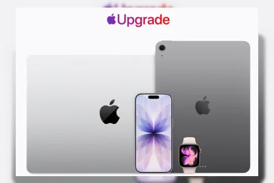Apple Upgrade Leasing Program Resmi Meluncur di Amerika Serikat