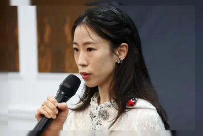 Park Sae-eun Pimpin Gala Tari Paris Opera Ballet di Seoul