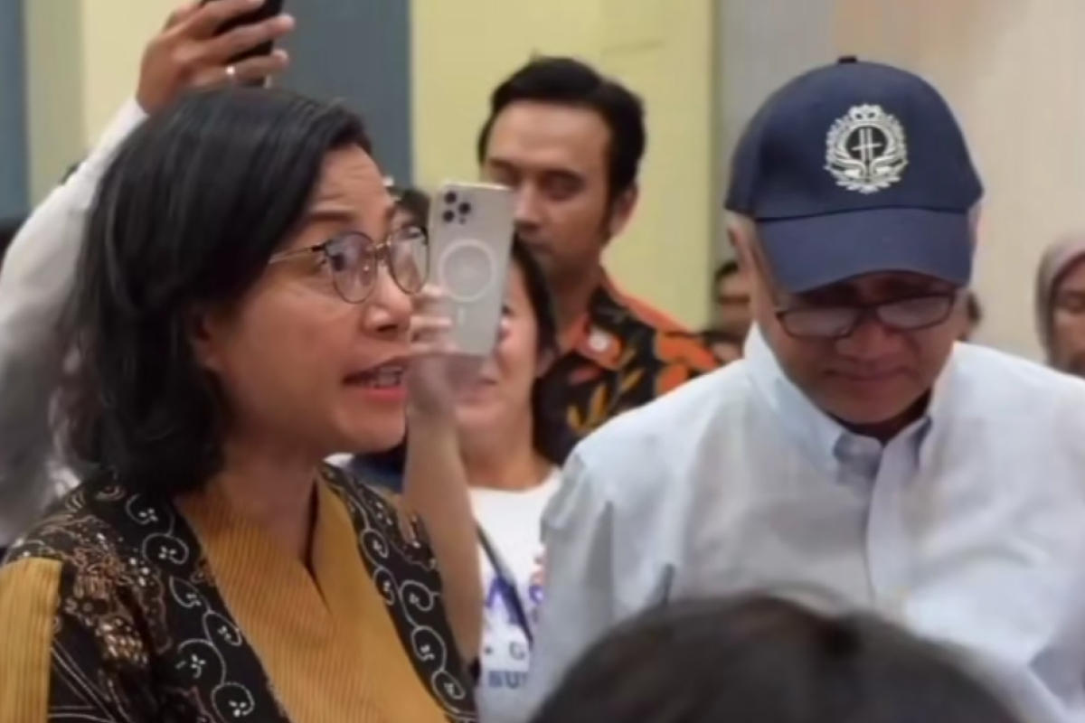 Profil Tampang Tonny Sumartono Sosok Suami Menteri Keuangan Sri Mulyani yang Jadi Sorotan Usai Rumahnya Dijarah Massa, Lengkap: Umur, Agama dan Akun IG