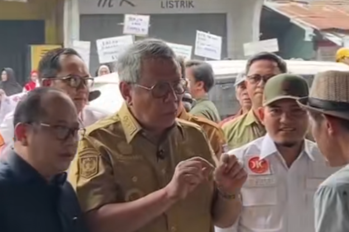 Profil Tampang Benyamin Davnie Wali Kota Tangsel yang Didemo Mahasiswa UMJ Karena Gagal Atasi Krisis Sampah, Lengkap: Umur, Agama dan Akun IG