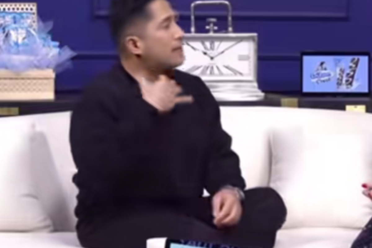 Ayah Irfan Hakim Meninggal Diduga Akibat Malpraktik: Presenter Ungkap Fakta Pilu di Podcast Sara Wijayanto