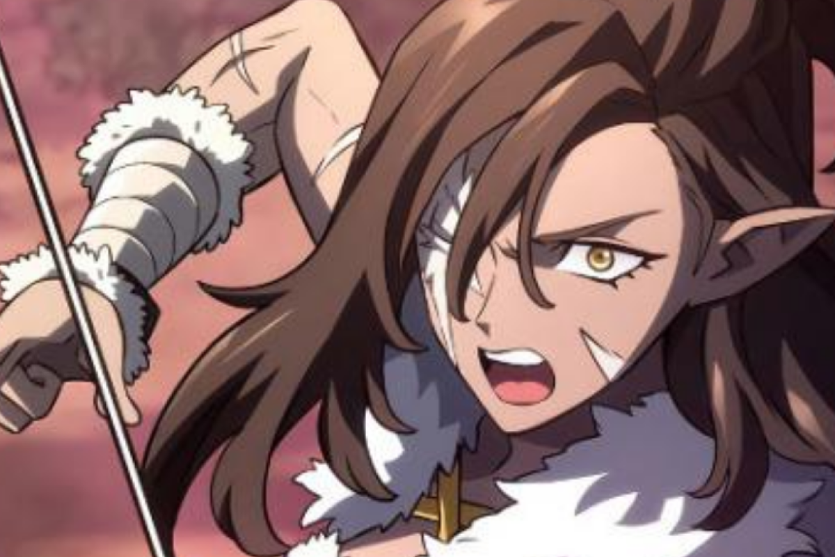 BACA Revenge of the Iron-Blooded Sword Hound 59 60 Sub Indo, Revenge of