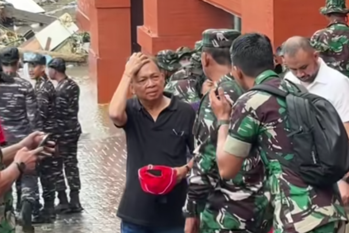 Bali Berduka: Banjir Dahsyat Rendam 43 Titik, 2 Tewas, 4 Hilang – Gubernur Koster Janjikan Rehabilitasi Total dan Bantuan Langsung