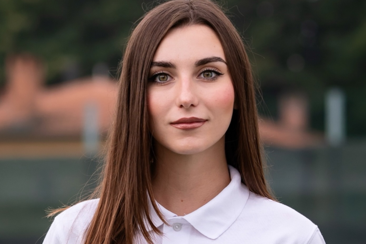 Giuliana Vigile Viral di Italia, Asisten Wasit Cantik dengan Karier Cemerlang di Lapangan