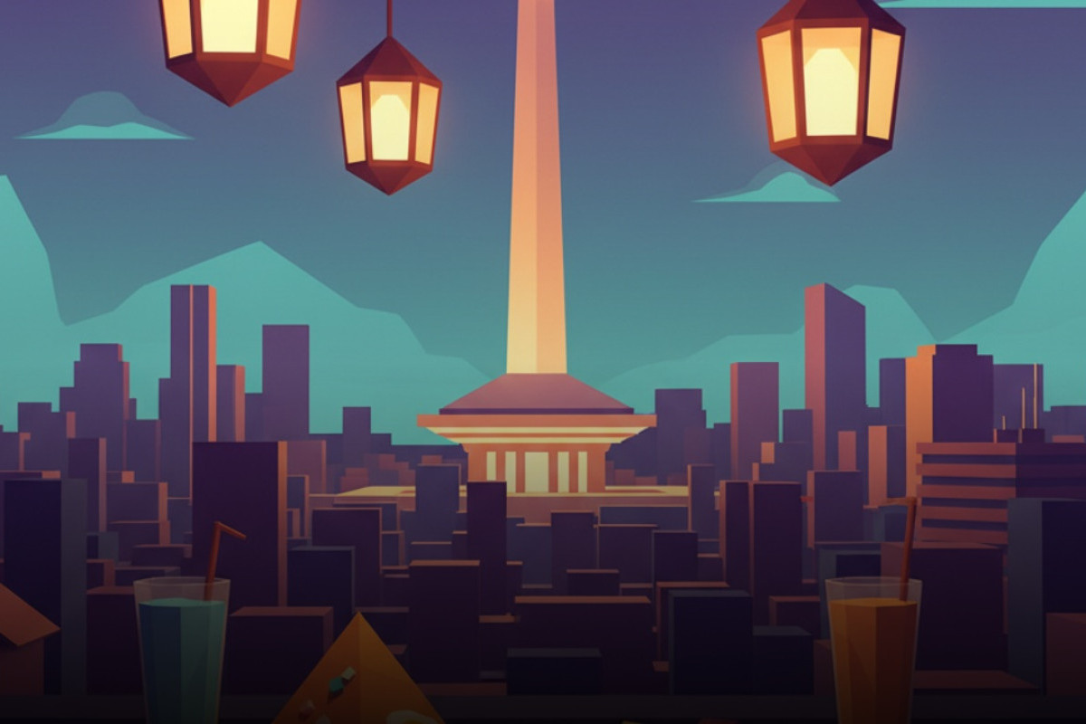 17 Rekomendasi Tempat Bukber di Jakarta Pusat dari Nusantara hingga All You Can Eat