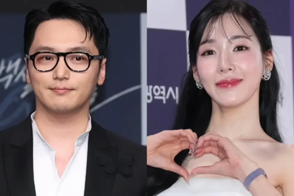 Daftar Drakor dan Film Byun Yohan Aktor Korea yang Umumkan Berpacara dengan Tiffany SNSD Usai Cinlok di Drama Uncle Samsik
