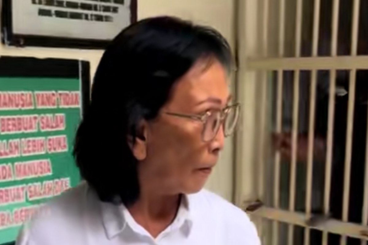 Profil Tampang Stella Rumengan Nenek yang Tipu Anggota DPRD Mojokerto Sebesar Rp 226 Juta: Umur, Agama dan Akun Instagram