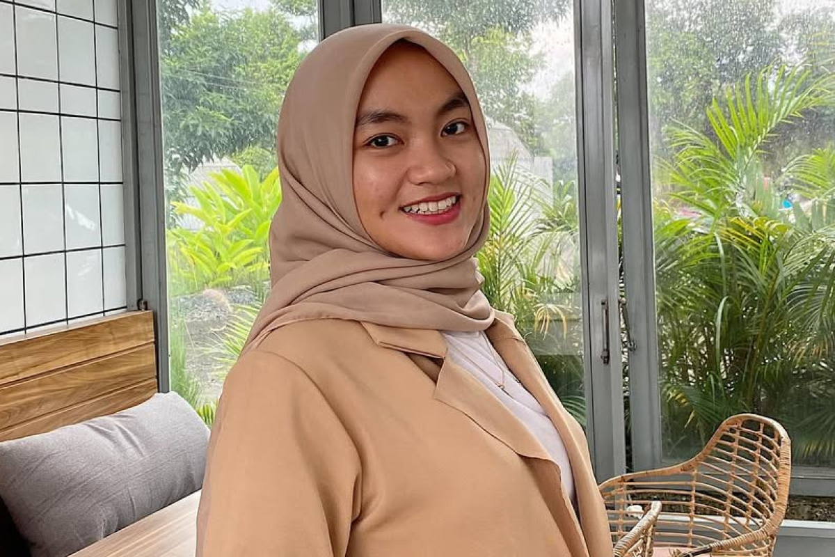 Biodata Tampang Reni Rahmawati Istri Komika Dzawin Nur yang Baru Menikah, Lengkap dari Umur, Agama dan Akun Instagram