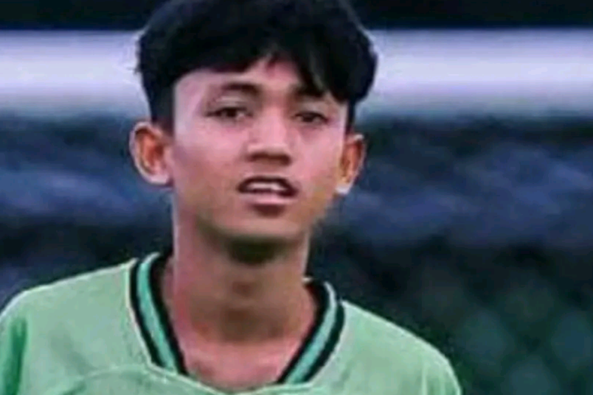 Rizki Nurfadhilah Anaknya Siapa? Inilah Biodata Pemuda Bandung yang Diiming-iming Masuk Seleksi Bola Namun Mala Terjebak di Kamboja