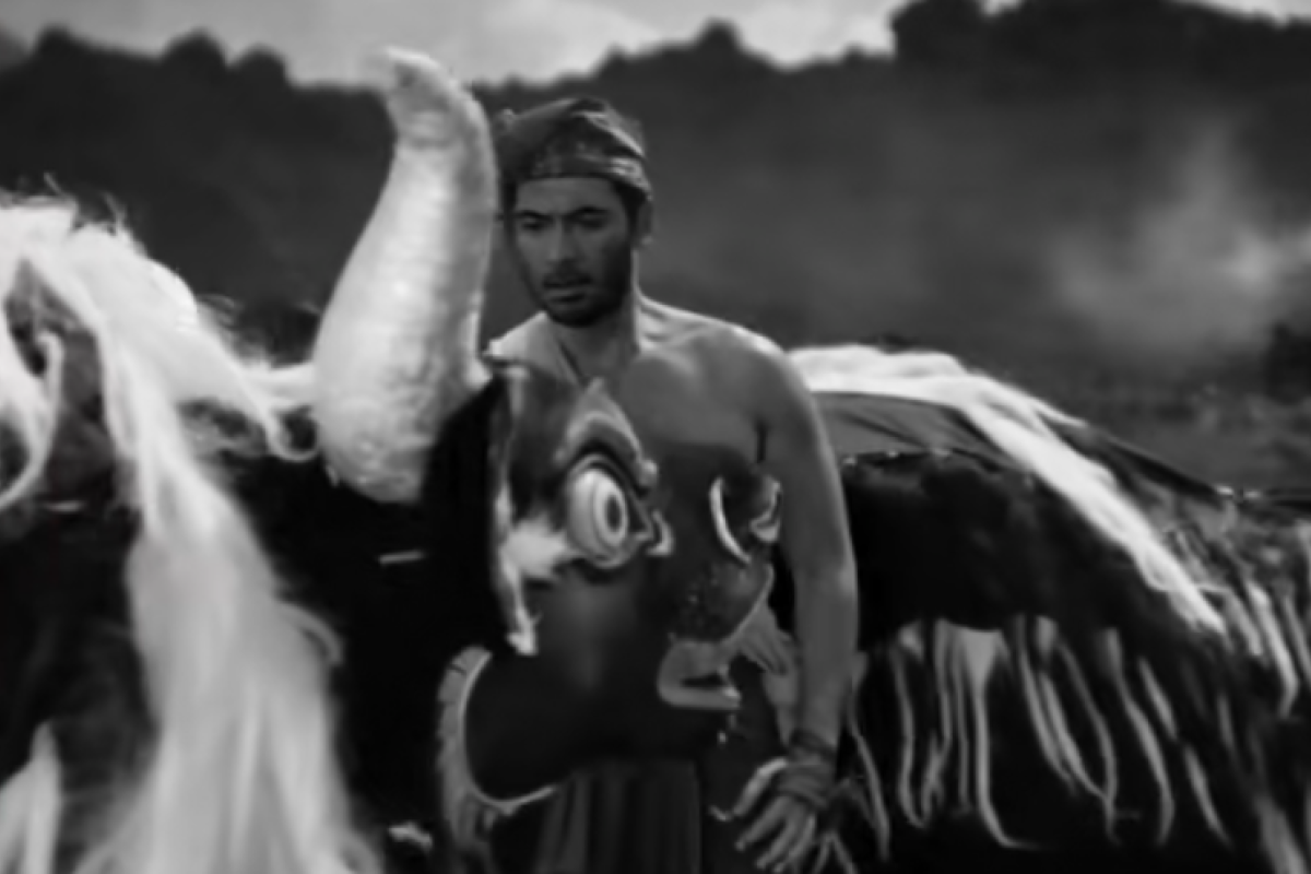 Download dan Nonton Film Samsara (2025) Dibintangi Ario Bayu di Bioskop Bukan LK21: Cinta, Kutukan, dan Pengorbanan