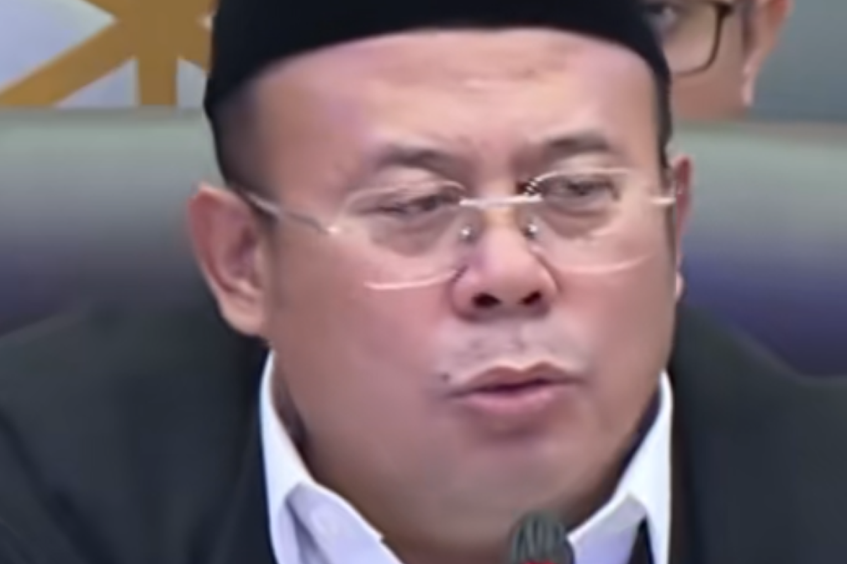 Siapa Anak dan Istri Cucun Syamsurijal? Wakil Ketua DPR RI yang Ingin Ganti Peran Ahli Gizi di Program MBG dengan Lulusan SMA, Bukan Orang Sembarangan?