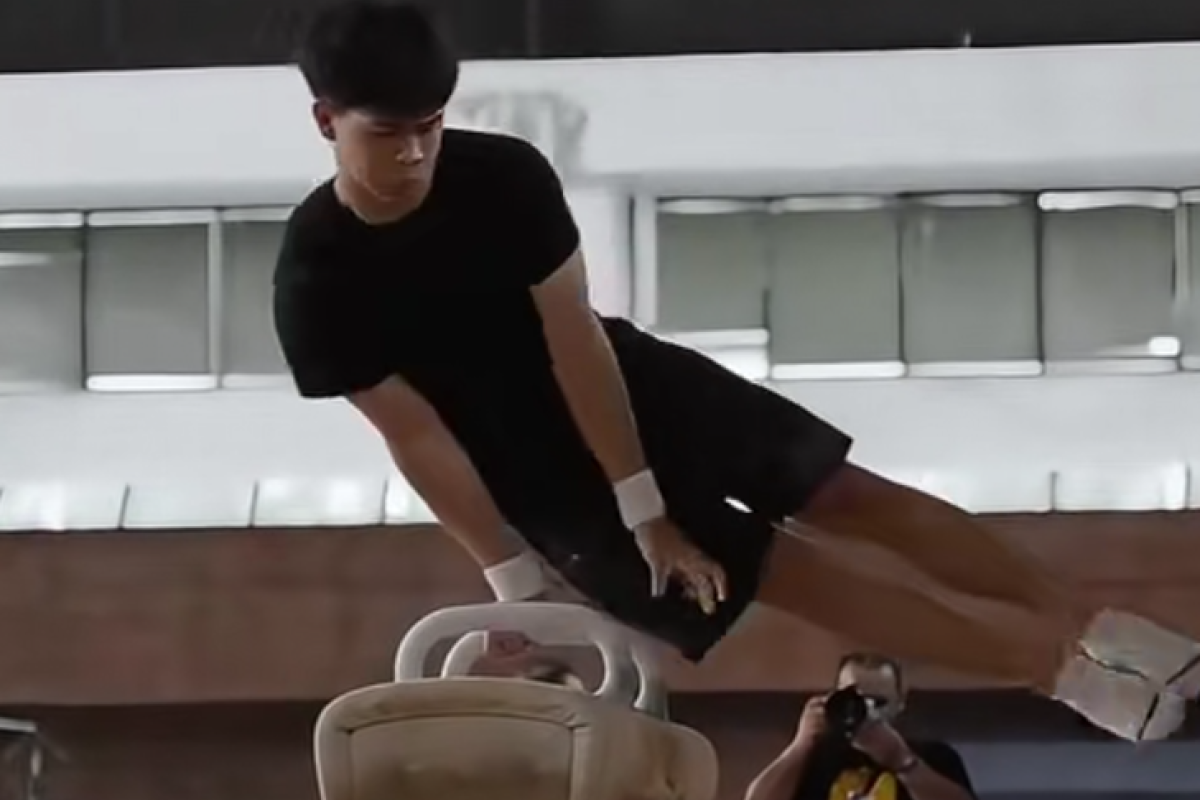 Apa Penyebab Meninggalnya Naufal Takdir Al Bari Atlet Muda Gimnastik Indonesia? Benarkah Tewas di Rusia? Begini Kronologinya
