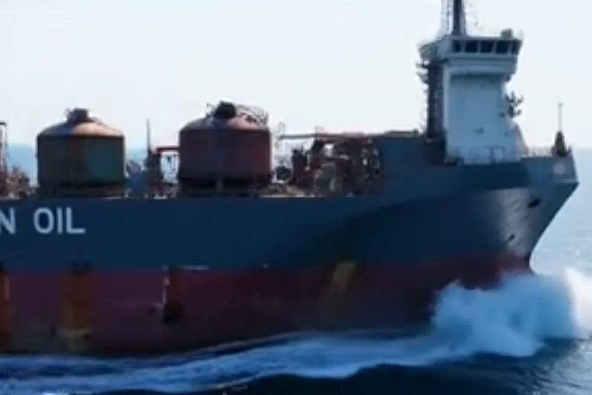 Kapal Tanker Gamsunoro Disorot di Selat Hormuz, Pertamina Jelaskan Status Awak dan Operasional