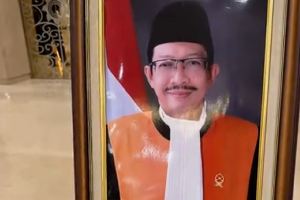 Apa Penyebab Prof. Dr. H. Haswandi Meninggal Dunia? Inilah Kronologi Tewasnya Hakim Agung Kamar Perdata, Benarkah Akibat Serangan Jantung?