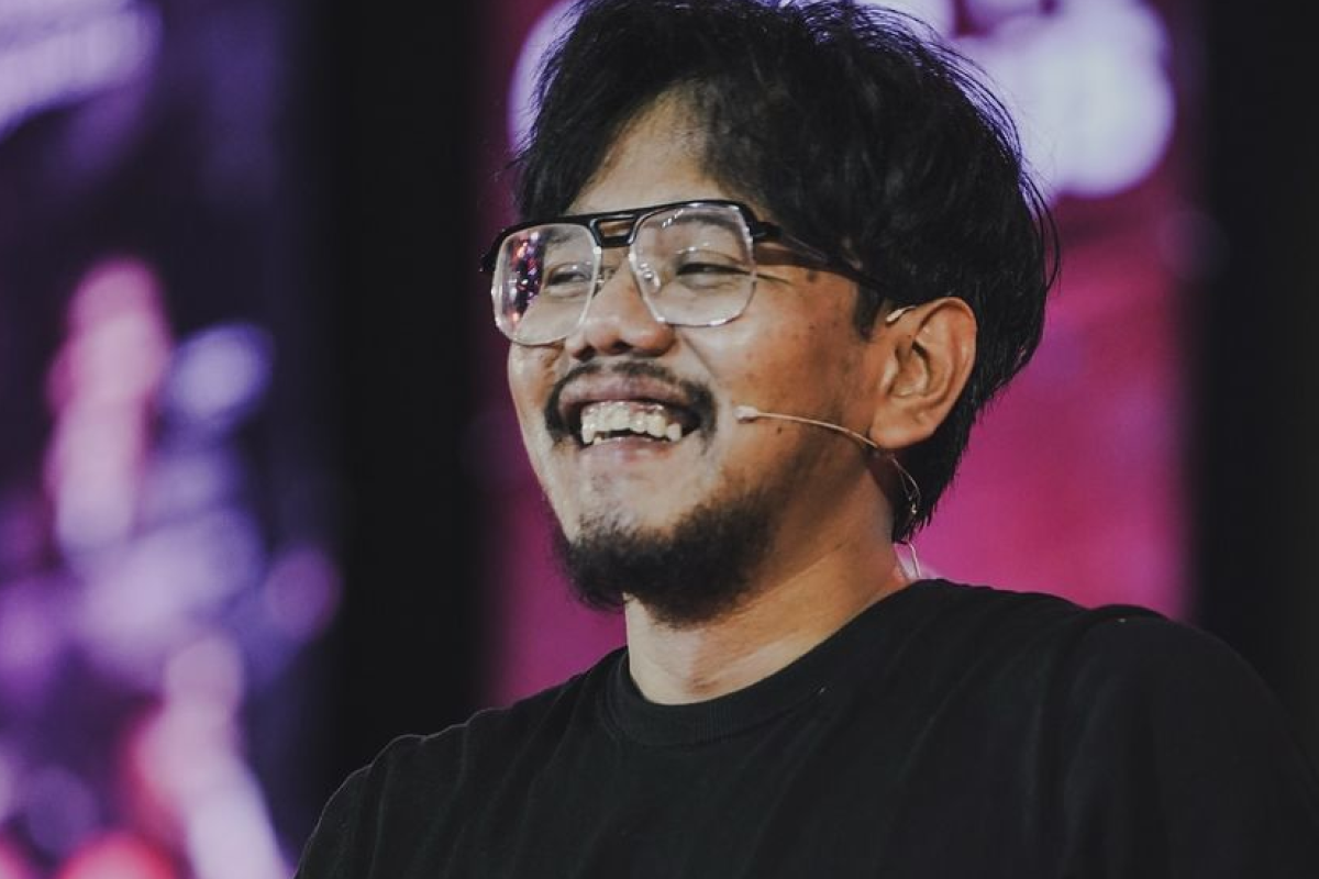 Bigmo Anak Siapa? Ferry Irwandi Dikritik usai Undang Bigmo, Publik Soroti Latar Belakang Keluarganya