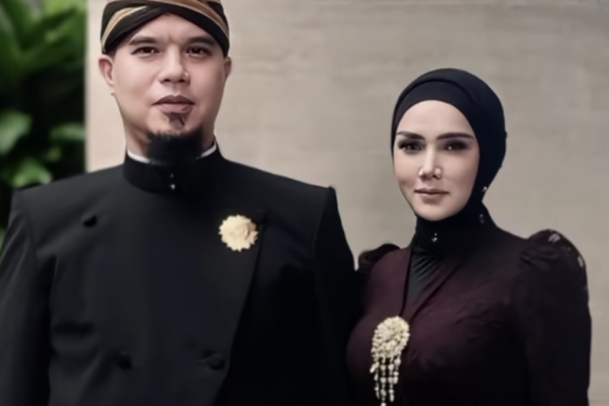 Viral Isu Ahmad Dhani dan Mulan Jameela Cerai di TikTok: Fakta atau Hanya Hoaks? Ini Penjelasan Lengkapnya