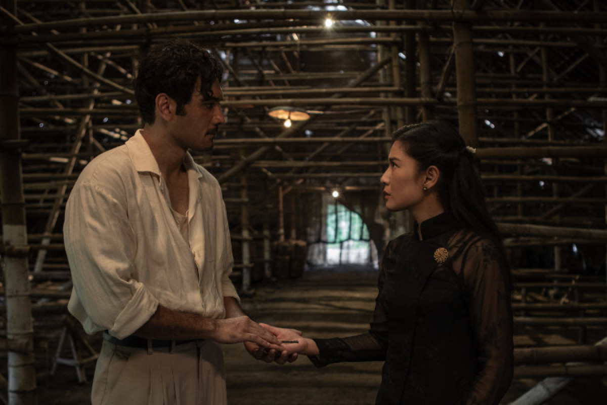 Nonton Download Series Gadis Kretek (2023) No Sensor Full Episode 1 2 3