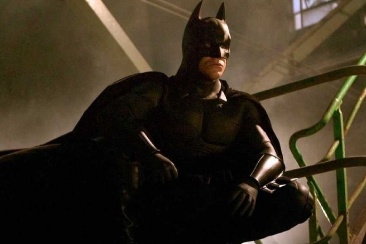 Sinopsis Batman Begins di Bioskop Trans TV Hari ini 9 Desember 2025
