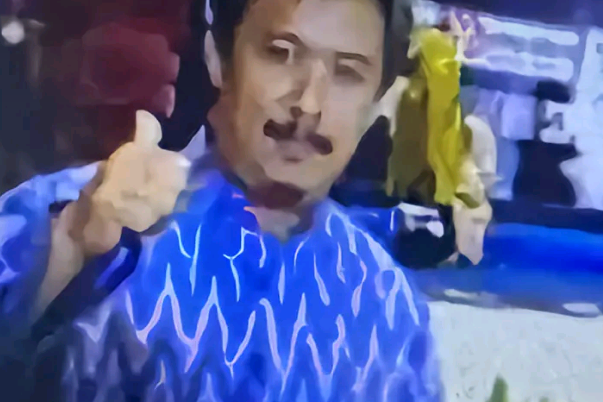 Profil Tampang Amal Said Dosen UIM yang Viral Ludahi Kasir Swalayan Ternyata ASN, Lengkap dari Umur, Agama dan Akun Instagram