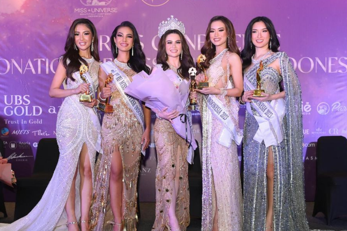 Buntut Dugaan Pelecehan Dalam Miss Universe Indonesia, Lisensi Miss Universe Organization Indonesia Dicabut