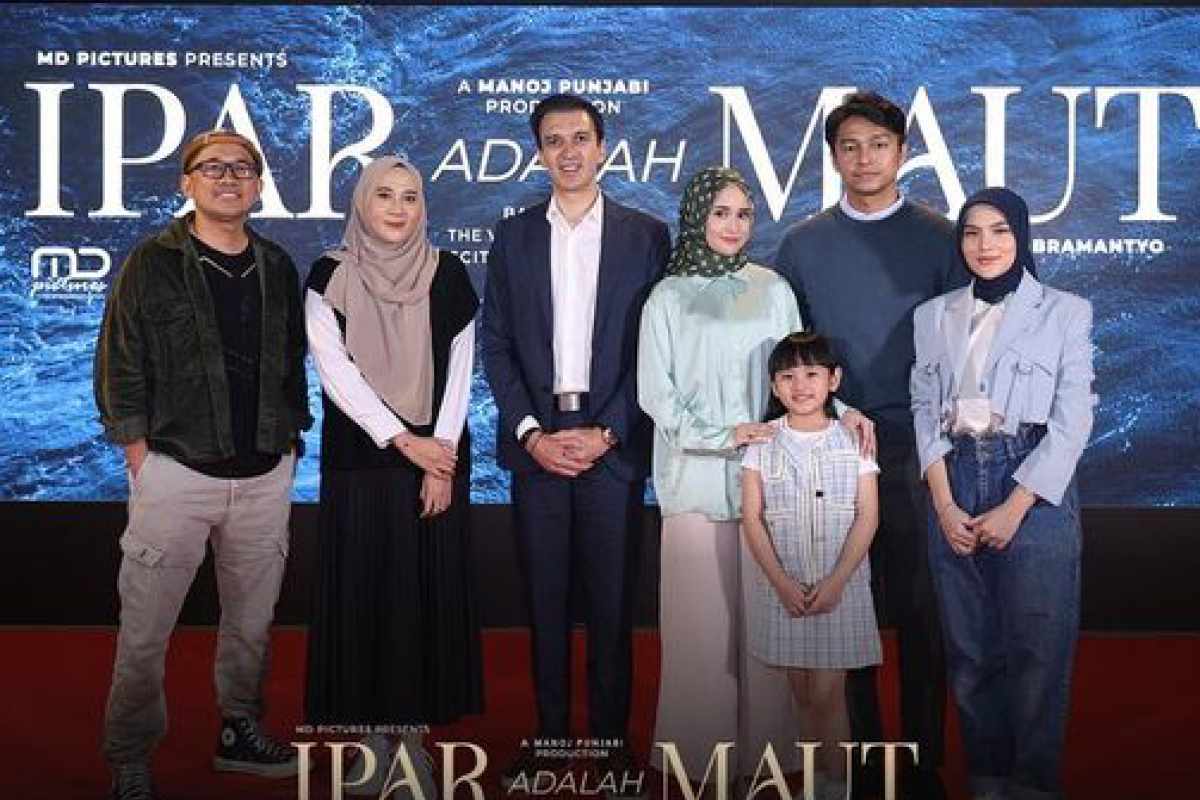5 Daftar Pemain Ipar adalah Maut (2024) Film Terbaru Indonesia Ditayangkan di Bioskop Mendatang, Ada Michelle Ziudith dan Deva Mahenra