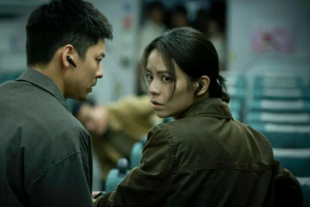 Sinopsis Nonton Film 96 Minutes Full Sub Indo, Aksi Tegang di Kereta Cepat yang Trending di Netflix