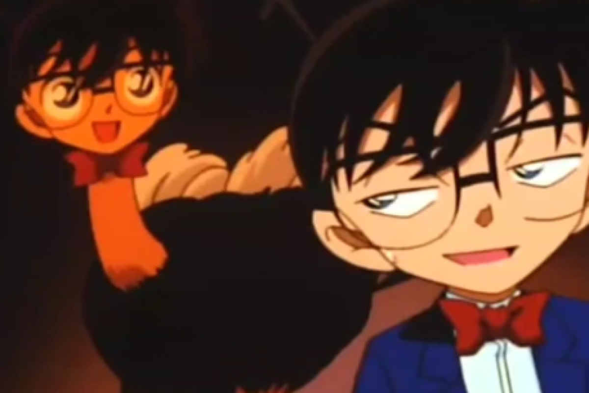 Anak 12 Tahun yang Bunuh Ibu Kandung, Ternyata Terinspirasi Kartun Detective Conan Episode 271 dan Game Online