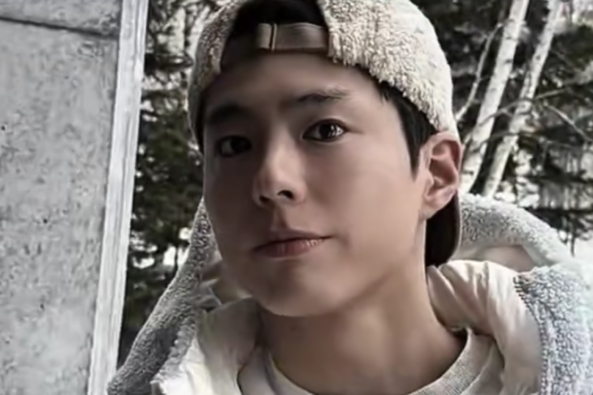 Profil Biodata Park Bo Gum Aktor Korea yang Digosipkan Sebagai Penyuka Sesama Jenis Karena Cara Jalannya yang Slay, Lengkap: Umur, Agama dan Akun IG