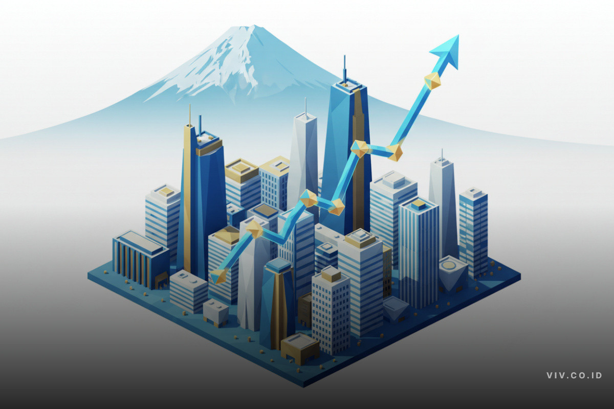 Nikkei 225 Perusahaan Apa Penjelasan Indeks Saham Jepang dan Daftar Sektornya