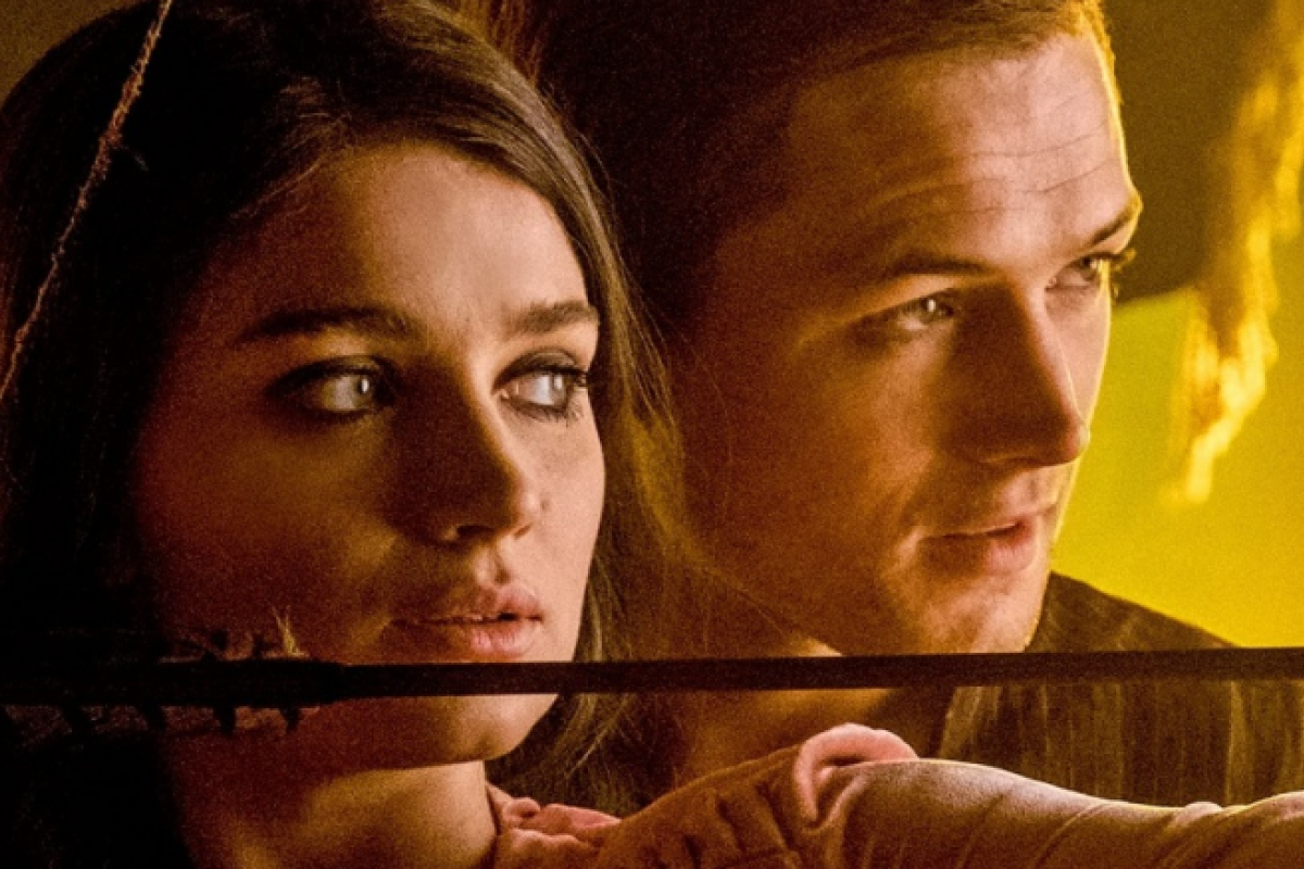 Sinopsis Robin Hood di Bioskop Trans TV Hari ini 12 Maret 2026