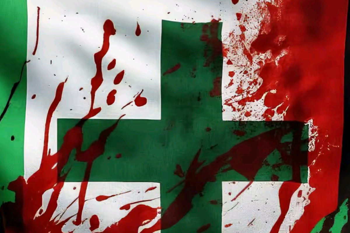 Apa Arti #PrayForNigeria? Benarkah Akibat Jejak Darah Umat Kristen Nigeria dalam Krisis Kemanusiaan 2025?