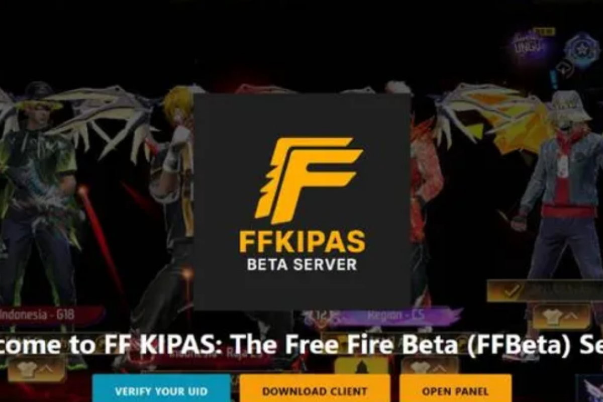 FF Kipas My ID Verify UID di Free Fire Ini Arti Notifikasi dan Cara Verifikasi Akun