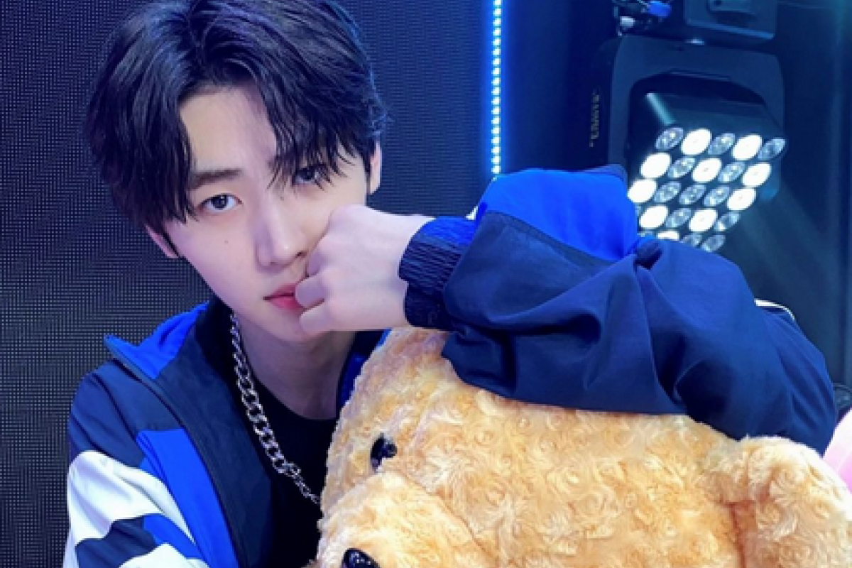 Sunghoon ENHYPEN Bawa Obor Olimpiade Milano Cortina 2026, Wujudkan Mimpi Masa Lalu