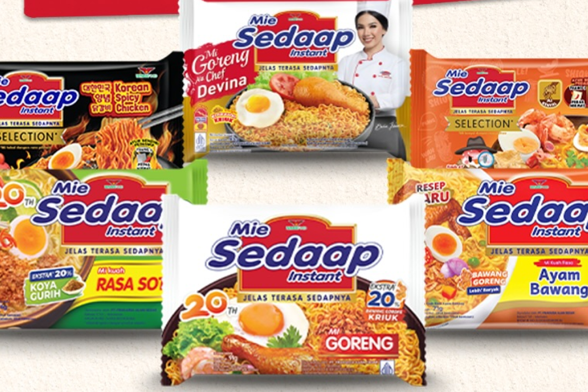 Manajemen PT Karunia Alam Segar Produsen Mie Sedaap Tegaskan Penyesuaian Tenaga Kerja Tak Terkait Ramadan