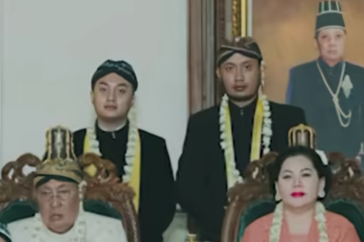 KGPH Purbaya Umur Berapa? Inilah Biodata Putra Mahkota yang Warisi Tahta Keraton Kasunanan Surakarta Usai Meninggalnya Raja Keraton Solo Pakubuwono XIII