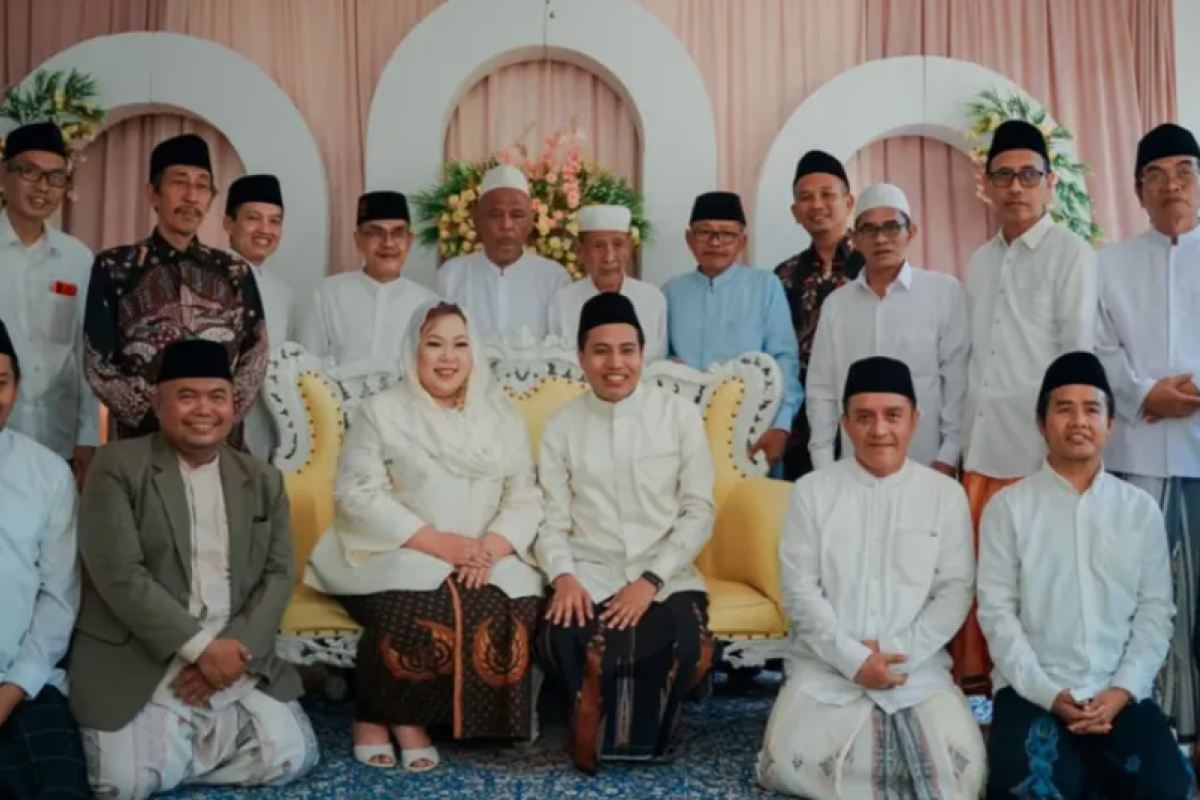 Profil Lora Mamak, Kiai Sumenep yang Dikabarkan Menikahi Inayah Wahid Putri Bungsu Presiden ke-4 RI Abdurrahman Wahid: Umur, Agama dan IG