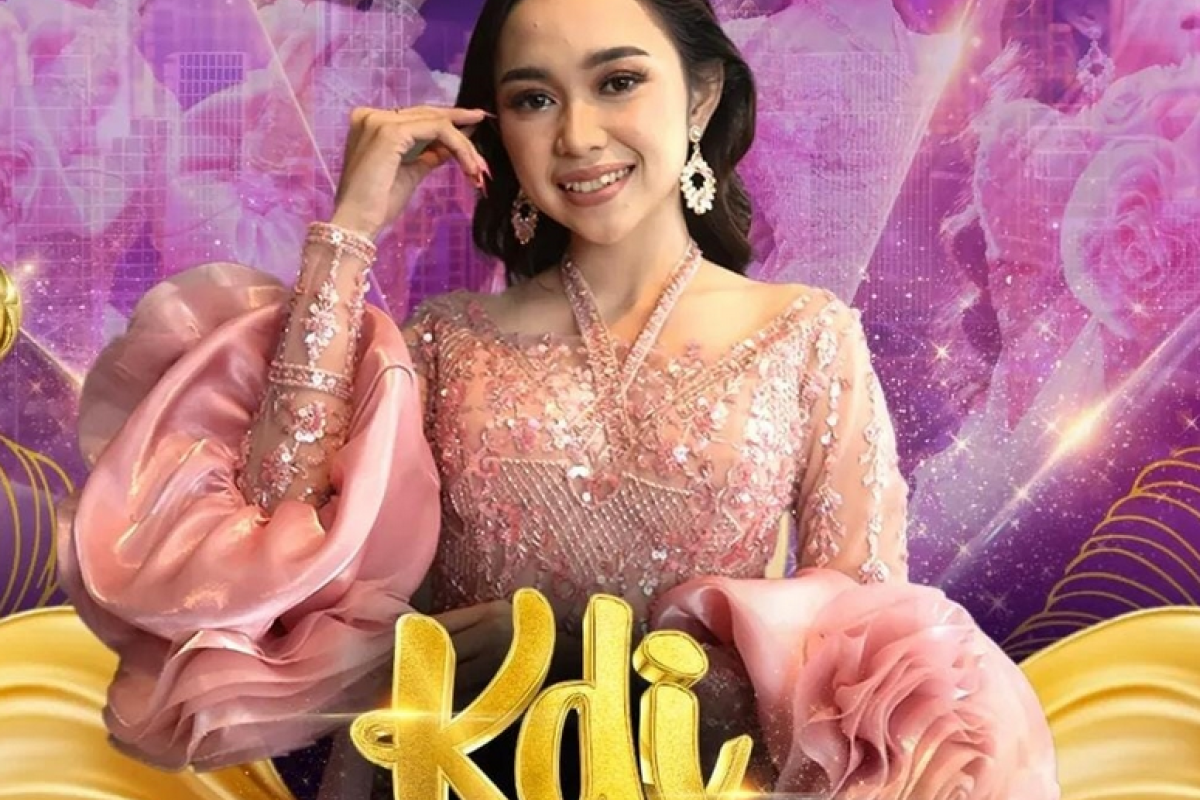 Pemenang KDI 2026, Intan Putri Asal Lampung Juara KDI 2026 Usai Grand Final Sengit