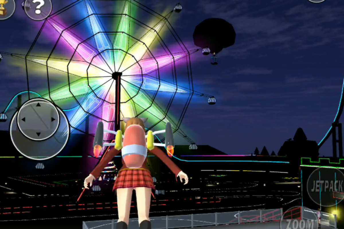 Lokasi Item Penting Sakura School Simulator Lengkap dengan Cara Mendapatkannya