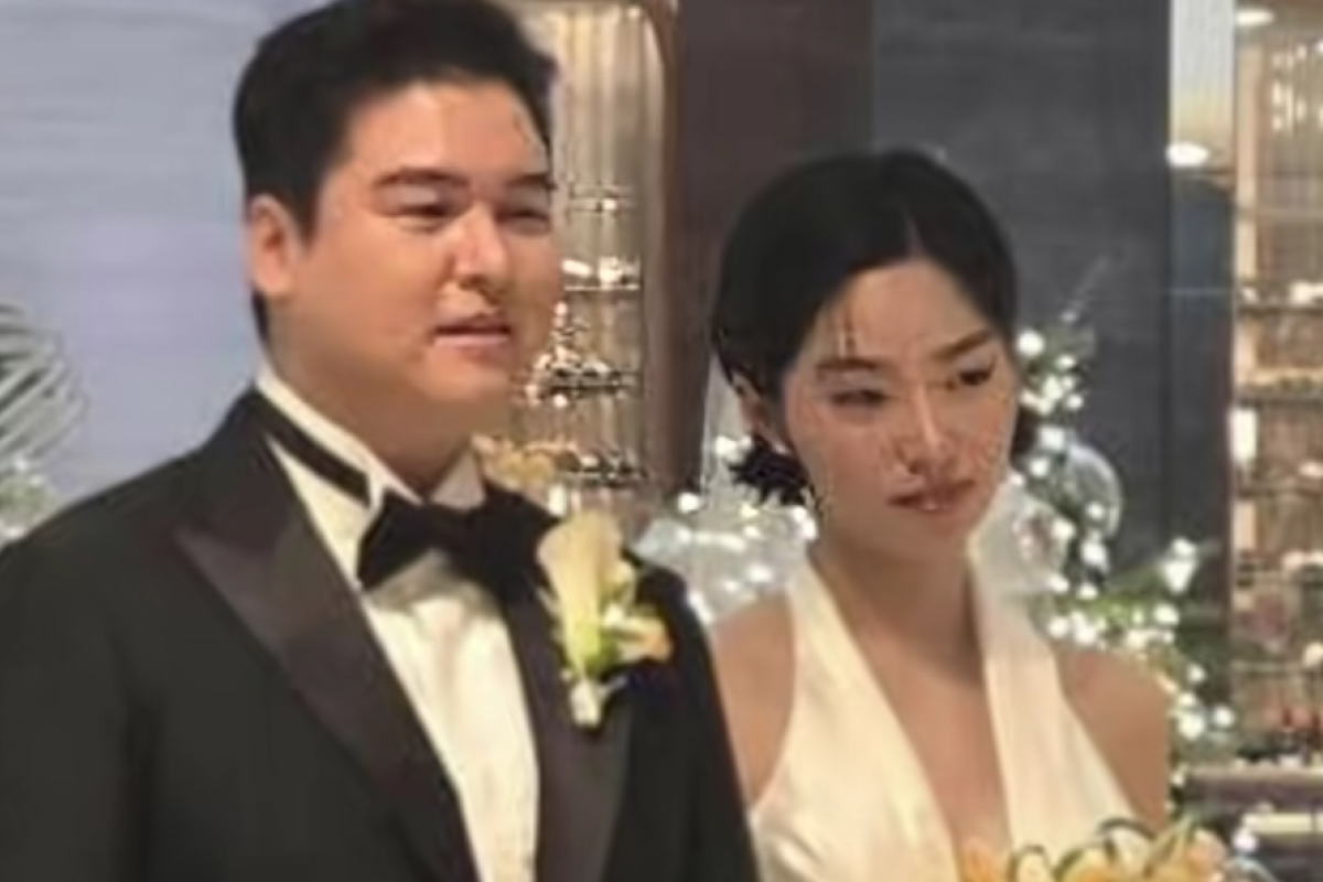 SELAMAT! Lee Jang Woo dan Jo Hye Won Resmi Menikah pada Rabu, 26 November 2025